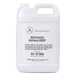 Mercedes Engine Coolant Antifreeze (1 Gallon) Q1030004